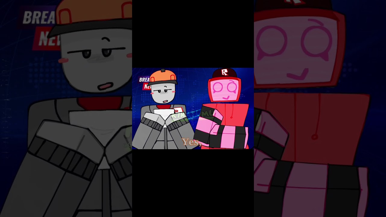 Attention, breaking news ・#trending #forsaken #roblox #fypシ #viralvideo #fypage #fypyoutube #silly ・