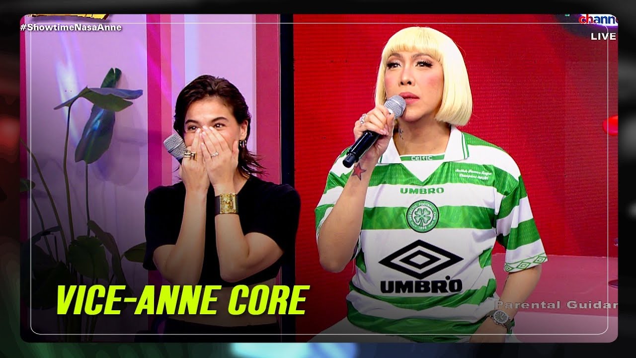 May nagparamdam? Pagbabalik ni Anne sa 'Showtime,' nauwi sa takutan | ABS-CBN News