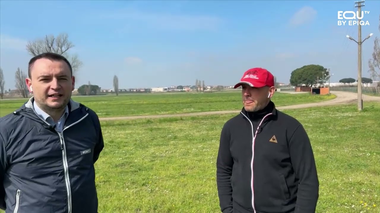 LE DIRETTE: SCUDERIA DELL'OLMO