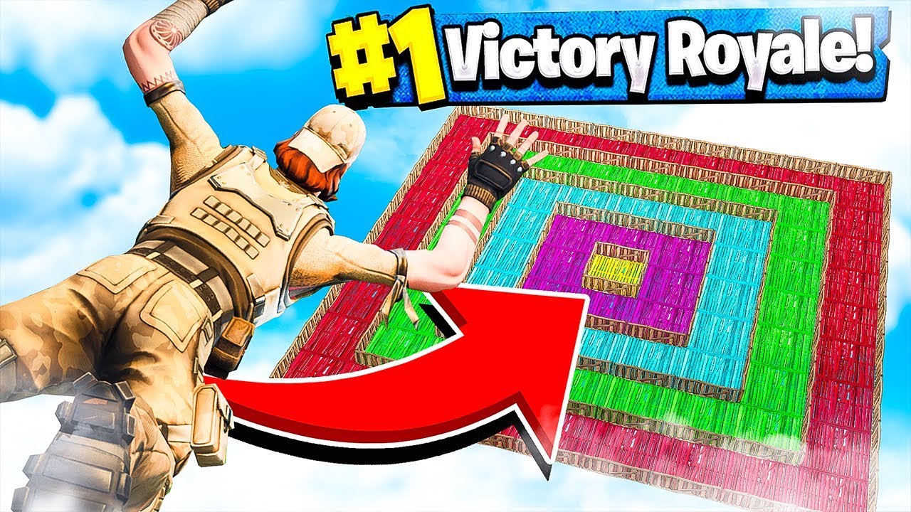 Fortnite ITA - LA NUOVA MODALITA' FRECCETTE!!