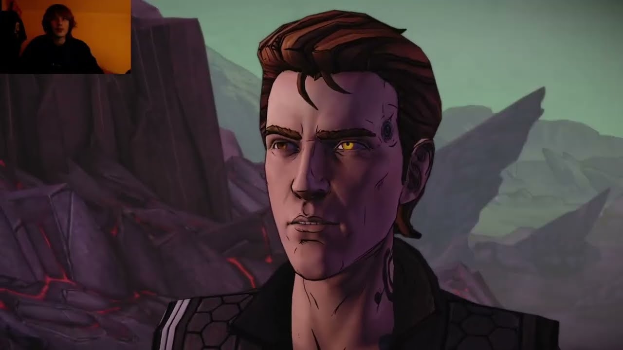 EYES ON THE PRIZE... TALES FROM THE BORDERLANDS (EPISODE 4)