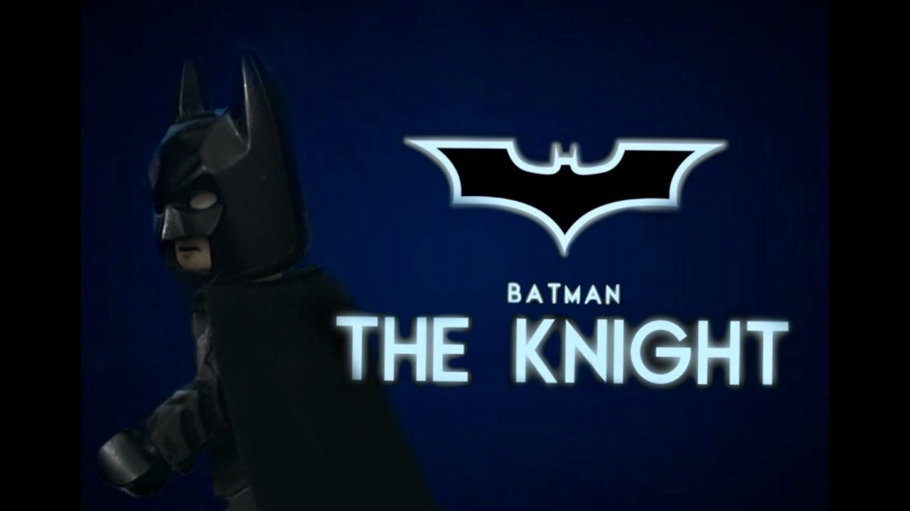 BATMAN: THE KNIGHT