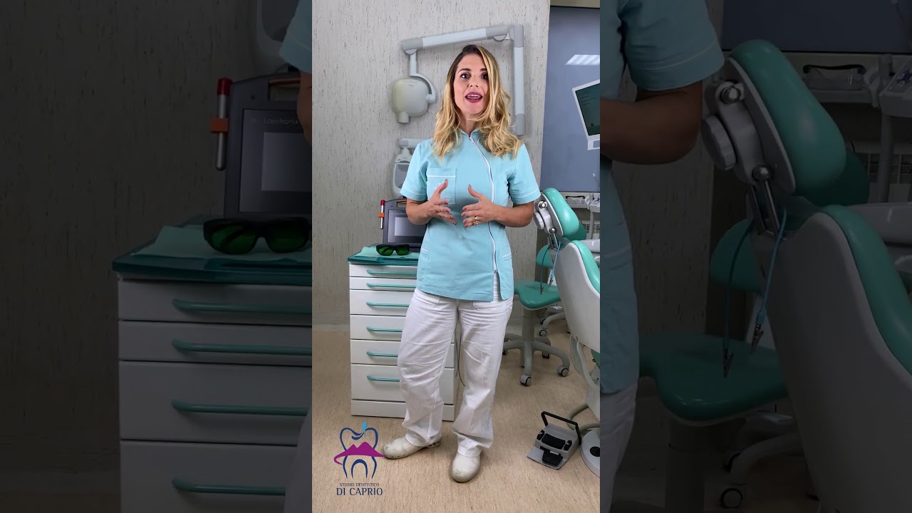 Cos'è il laser? E come si applica in odontoiatria?
