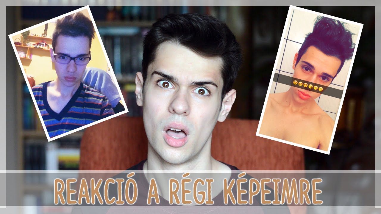 $ REAKCIÓ A RÉGI KÉPEIMRE $