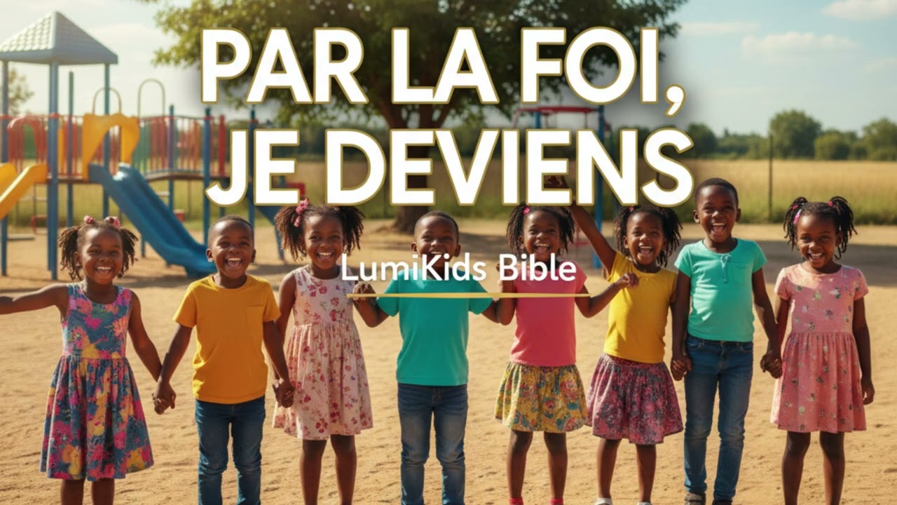 PAR LA FOI, JE DEVIENT