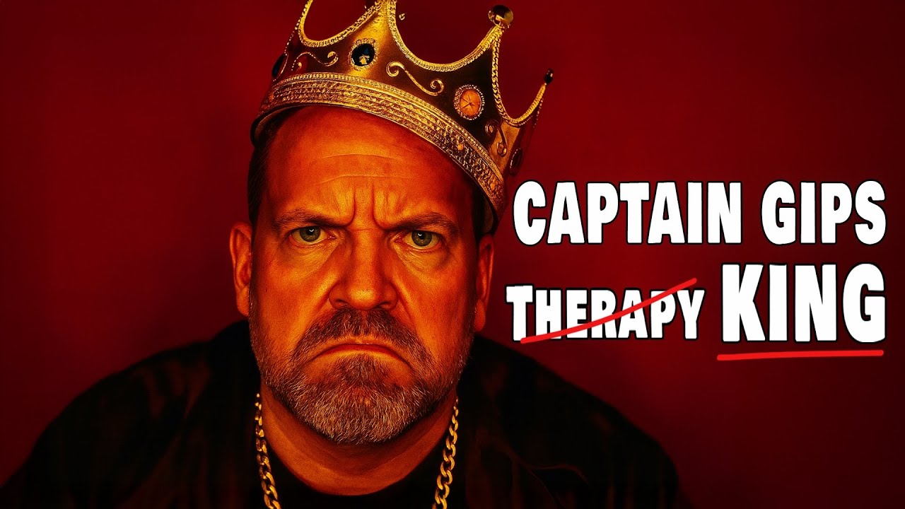 Captain Gips - King (prod. by Jellybeatz)