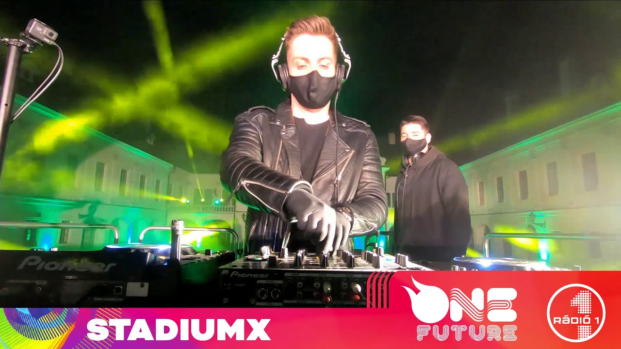 One Future Streamfest | StadiumX