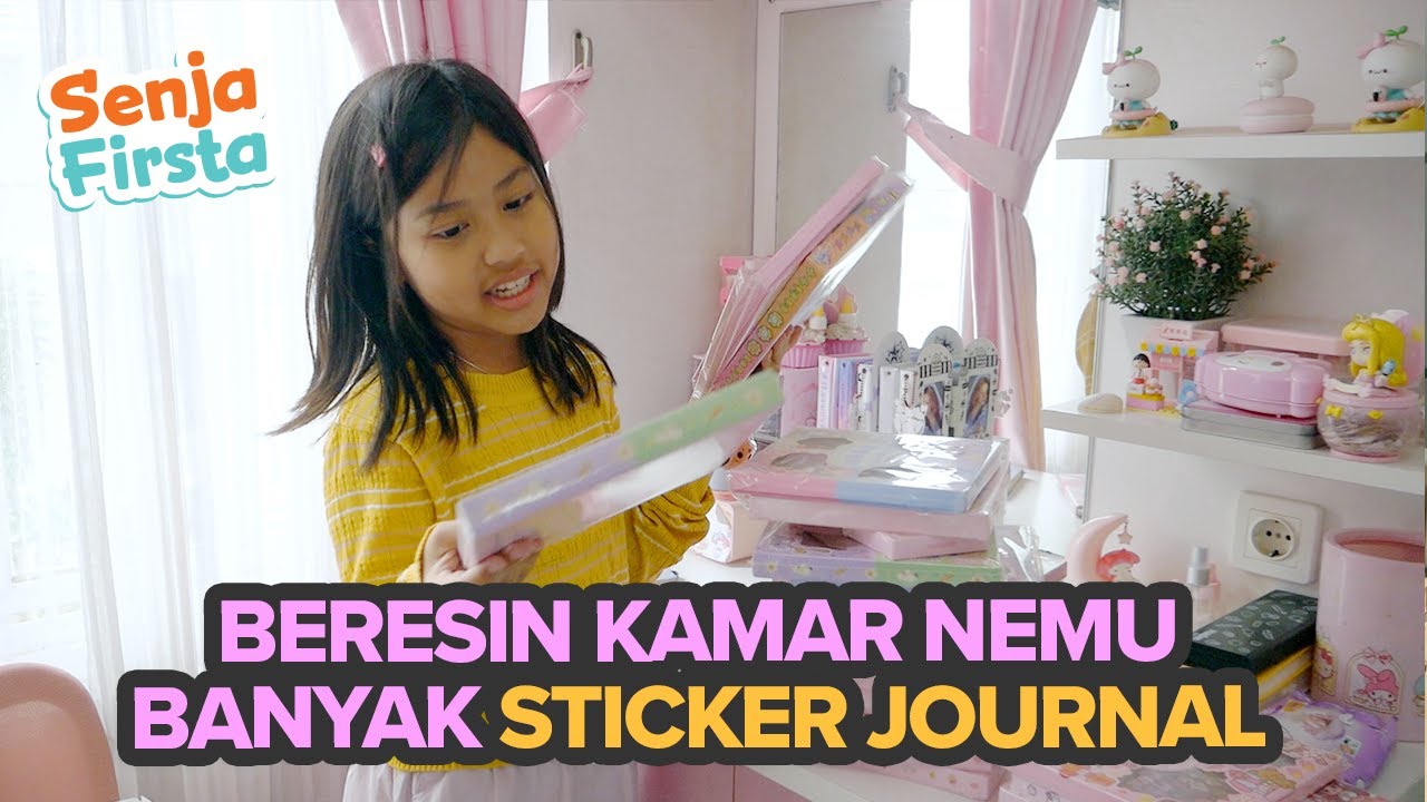 SAATNYA BERESIN MEJA BELAJAR + NEMU ALAT JOURNAL