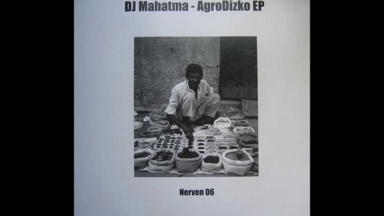 Dj Mahatma - Dizkothekenmann