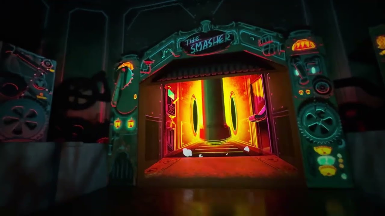 Mickey & Minnie’s Runsway Railway Disneyland 2026