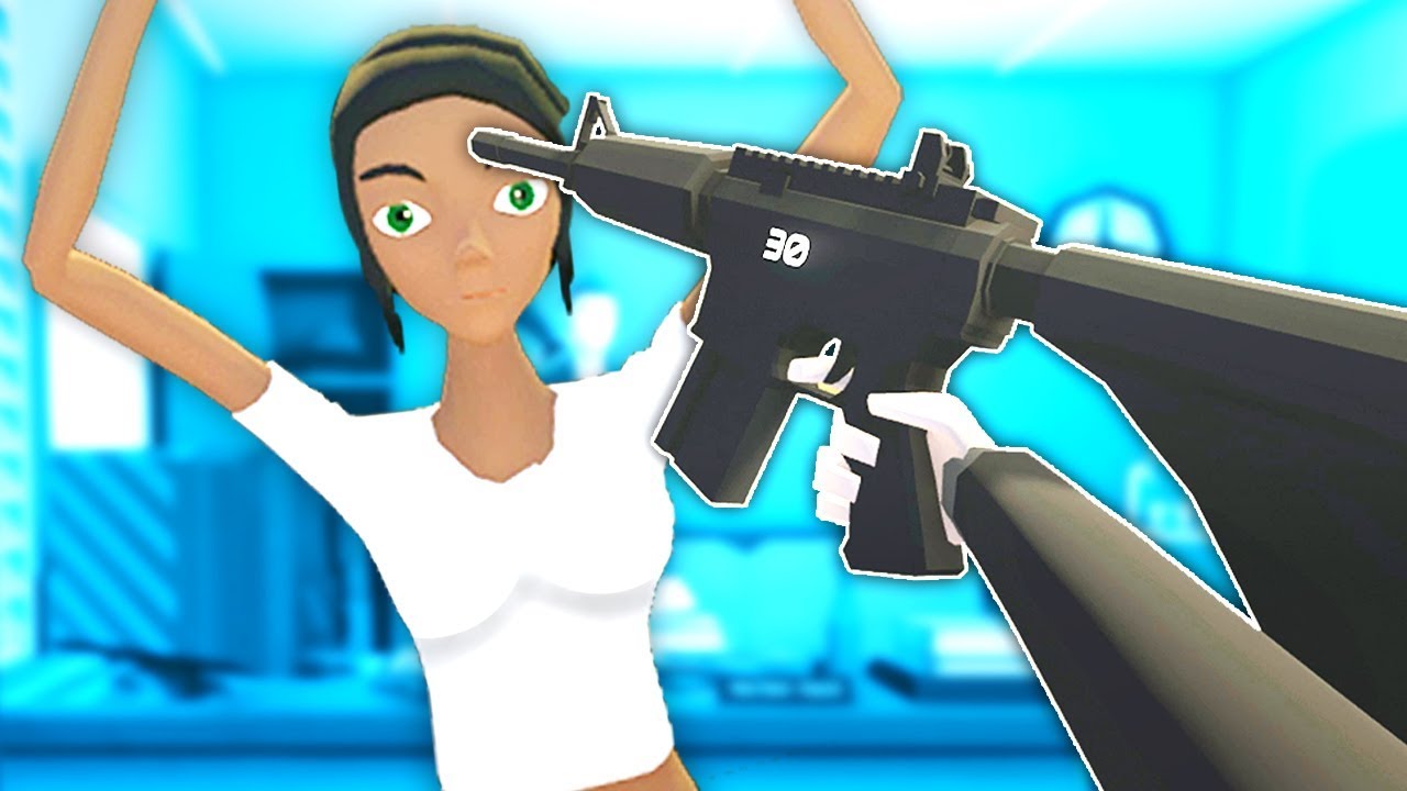 I almost killed this girl in Fast and Low VR