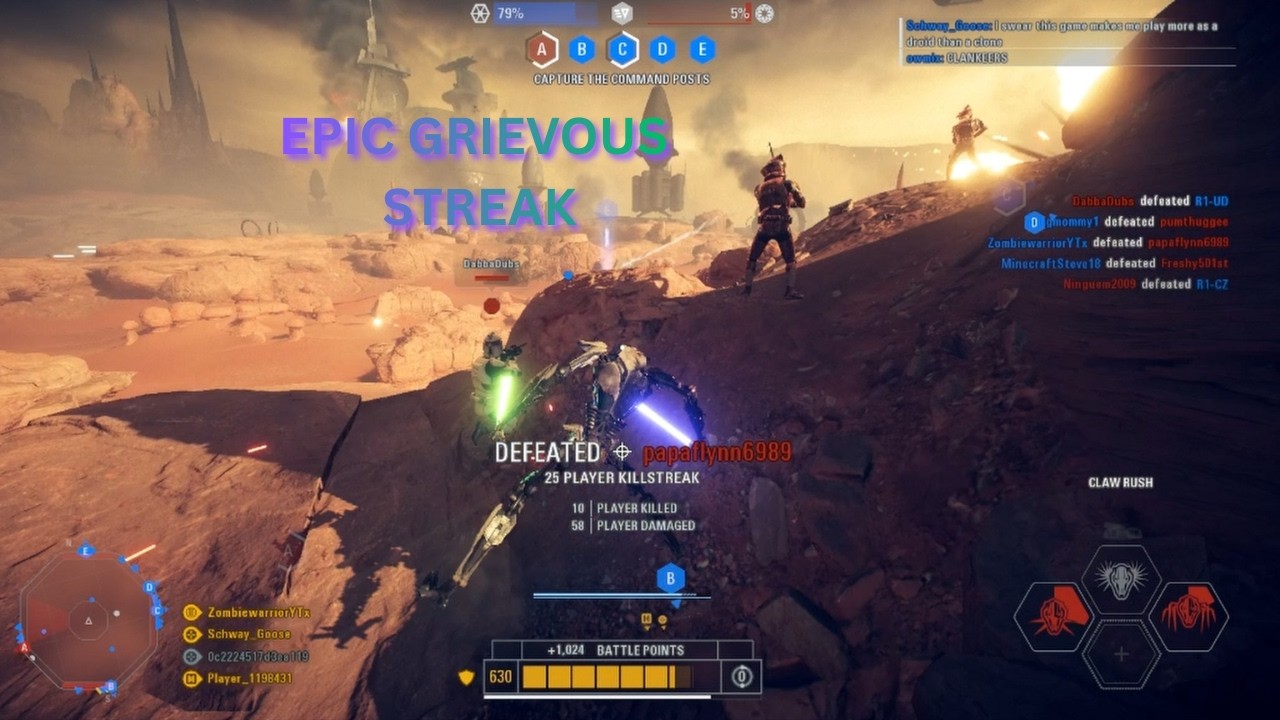 GRIEVOUS IS SO BROKEN |Supremacy |Star Wars Battlefront 2 #3