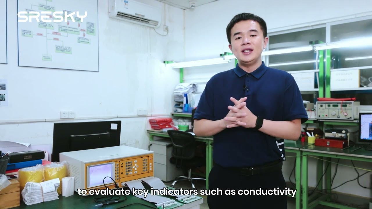 Comprehensive Wire Testing | Comprehensive Testing of Conductivity and Insulation Strength