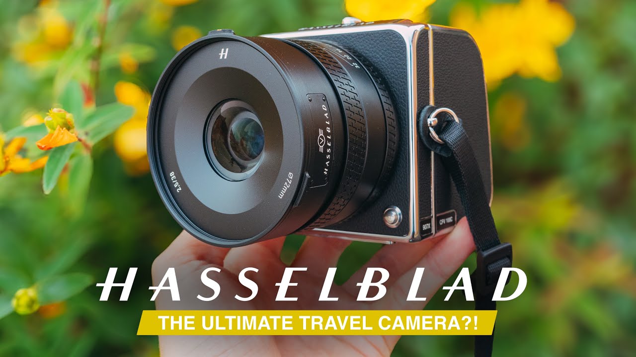 48 HOURS WITH THE HASSELBLAD 907X & 100C