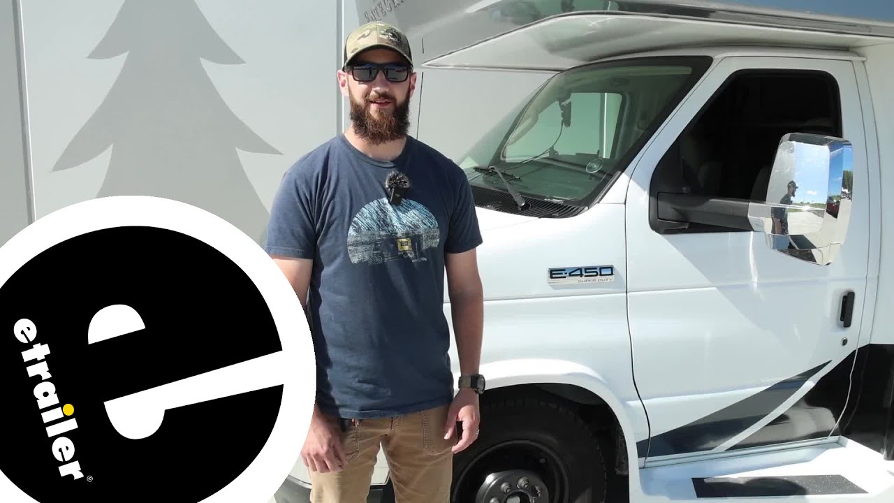 Installing the Safe-T-Plus Steering Stabilizer with Mounting Hardware Kit on a 2023 Ford E-450