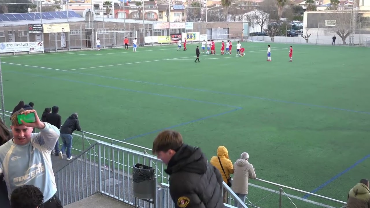 20260208 MARTORELLES 1ª Part