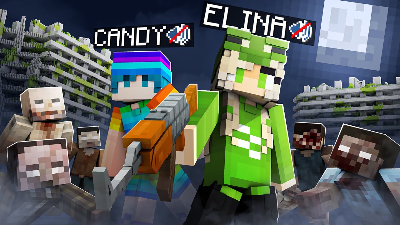 ZUSCHAUER HILFT uns in einer ZOMBIE APOKALYPSE