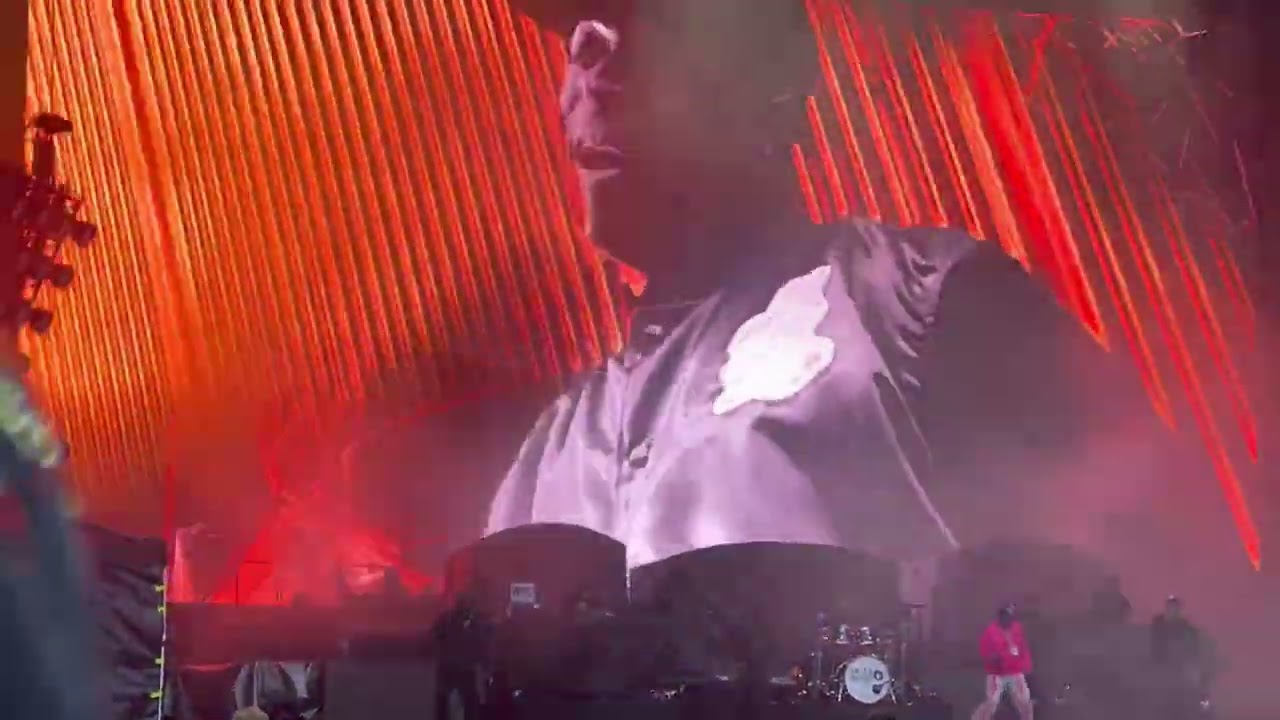 Public Enemy - Live in Kaunas 10.07.2025