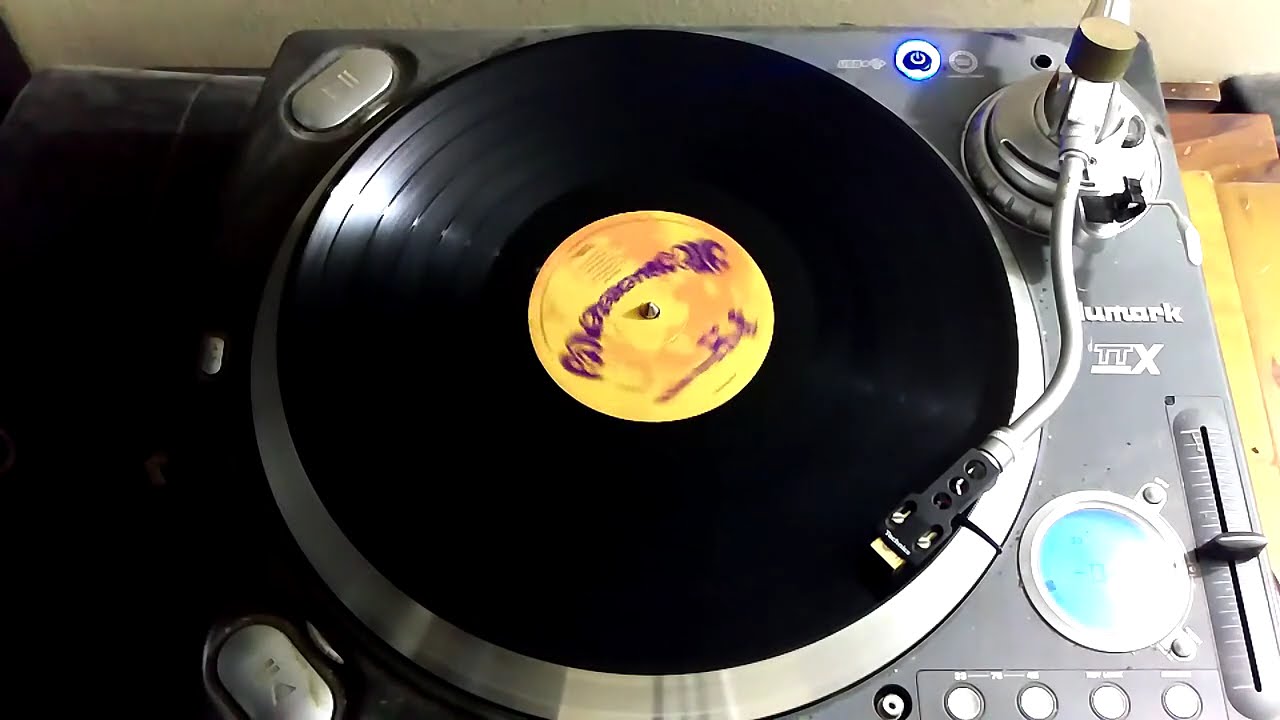 The Jimi Hendrix Experience - Purple Haze (stereo - 2010 reissue)