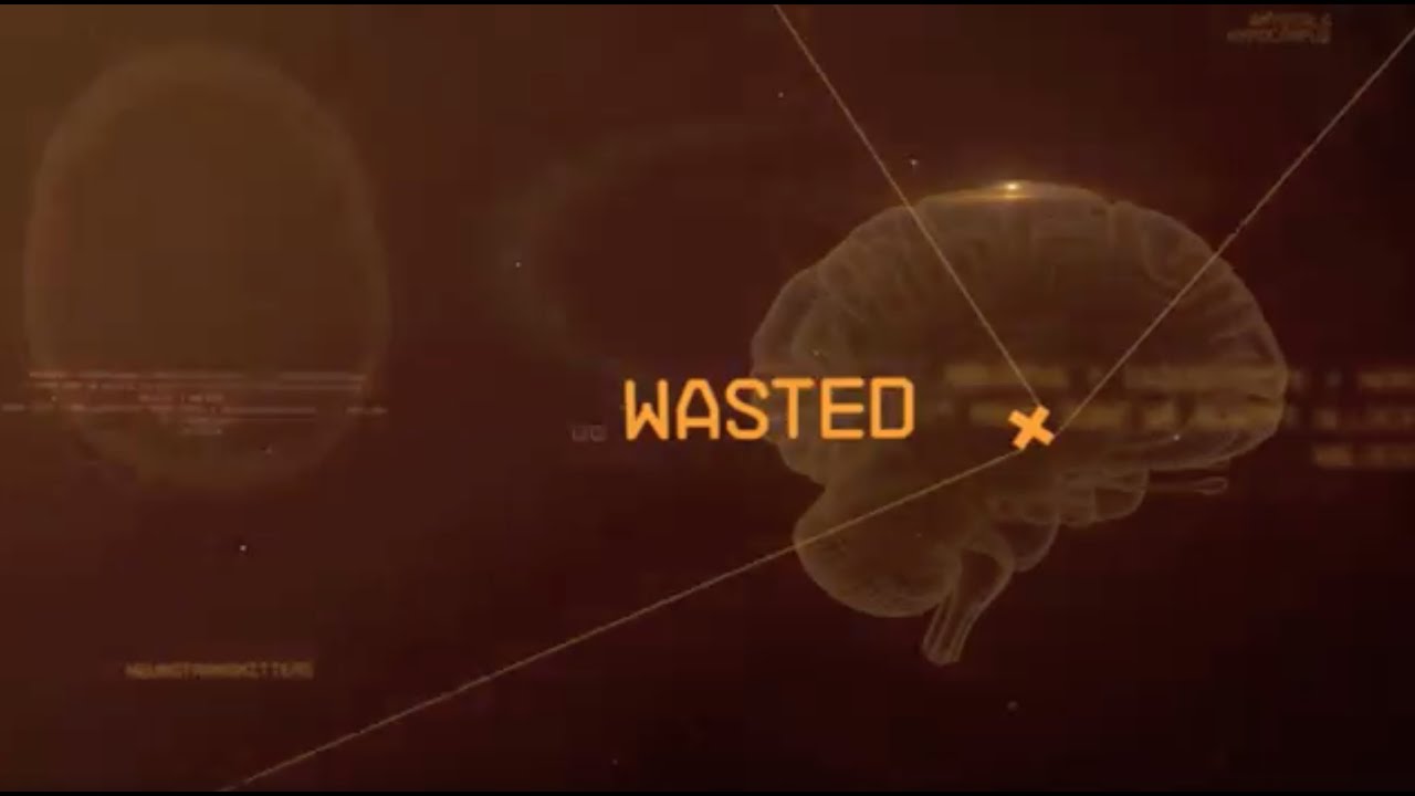 Wasted - Документальный фильм