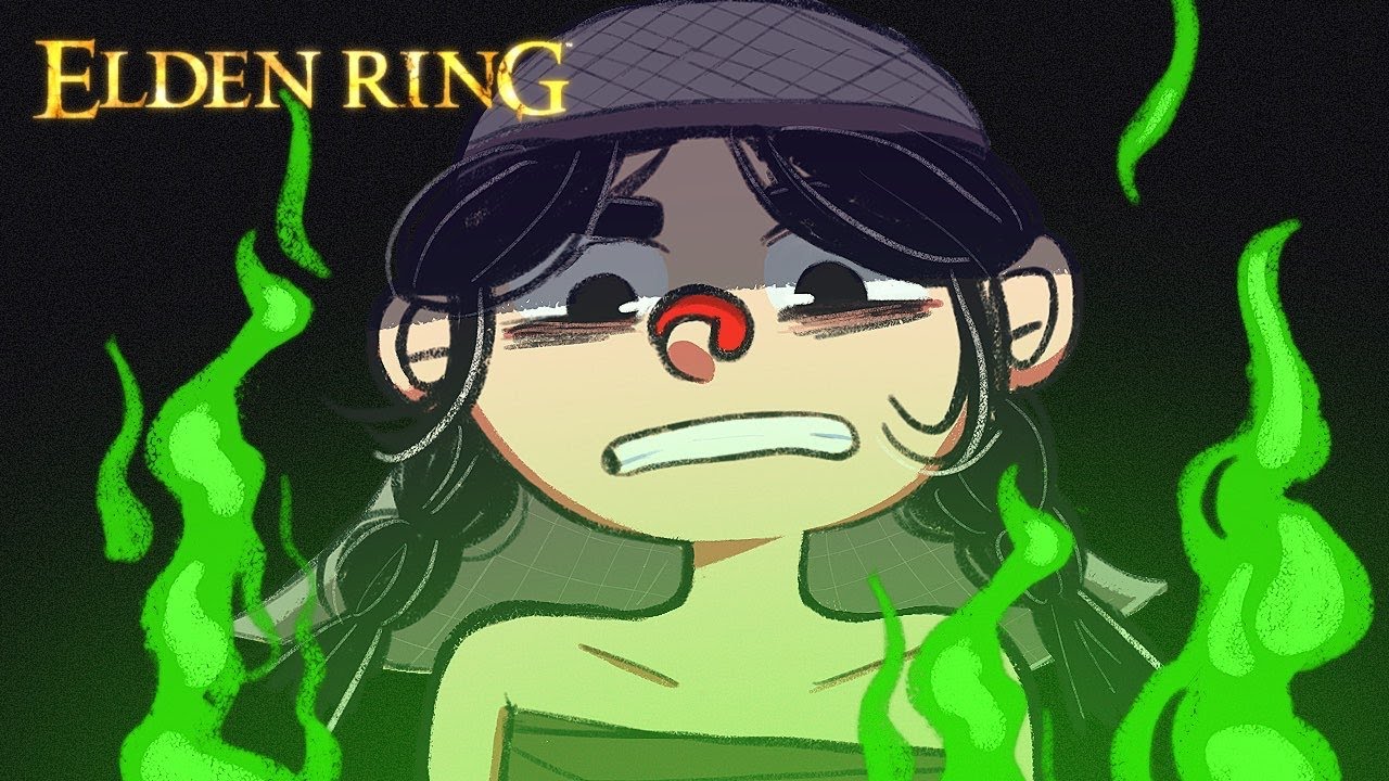 MAIS L'ODEUR DE CE JEU.... oui, je parle d'Elden Ring - partie 7