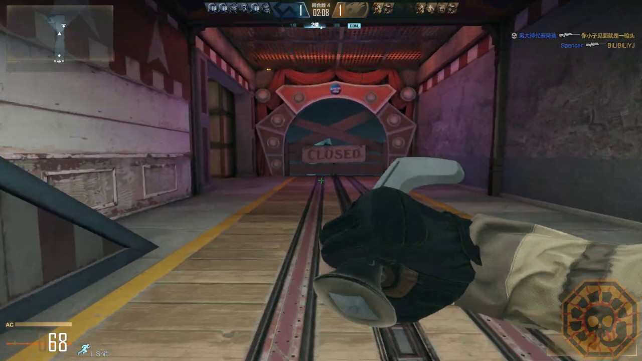 [CFHD News] Death Run (Rush Breakout Mode) CrossFire HD China - GAMEMASSACRE