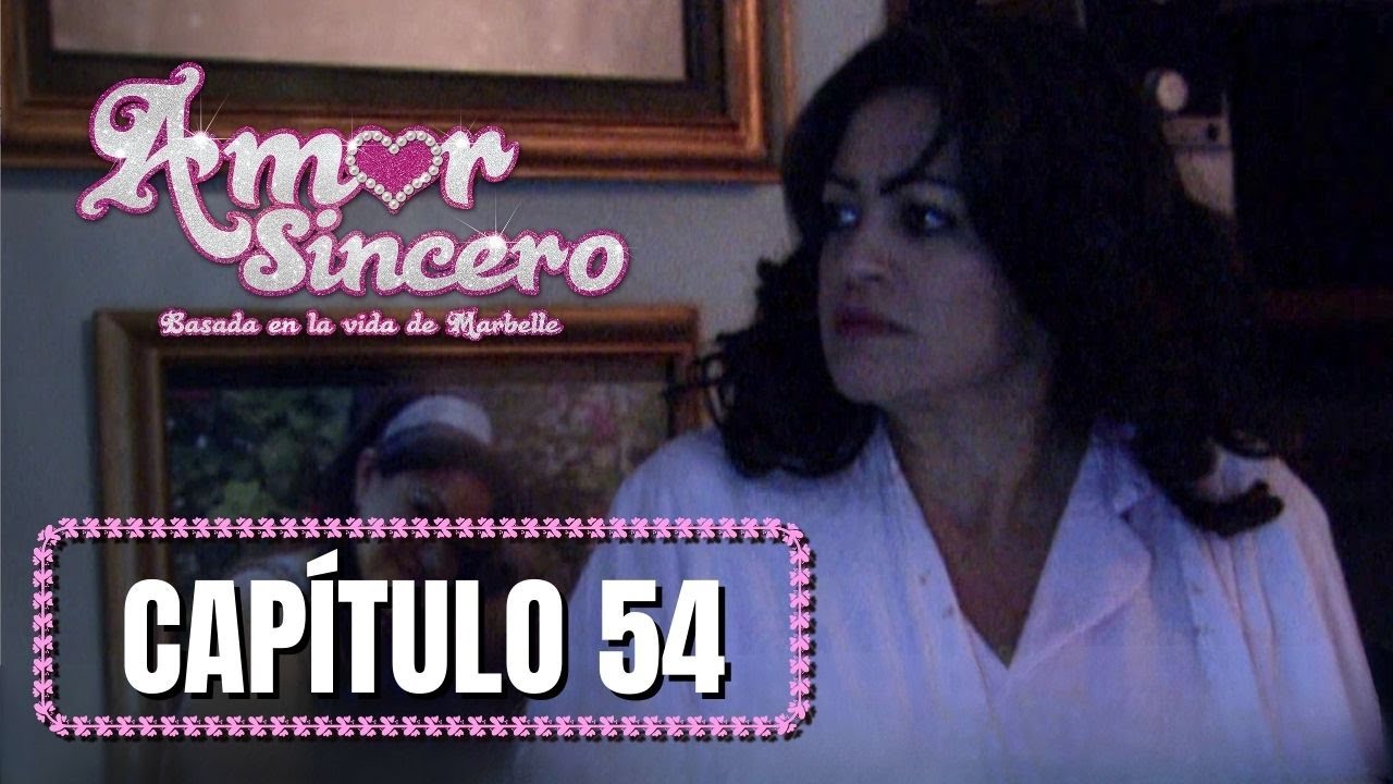 Amor sincero | Capítulo 54 | Yamile sigue a Samuel