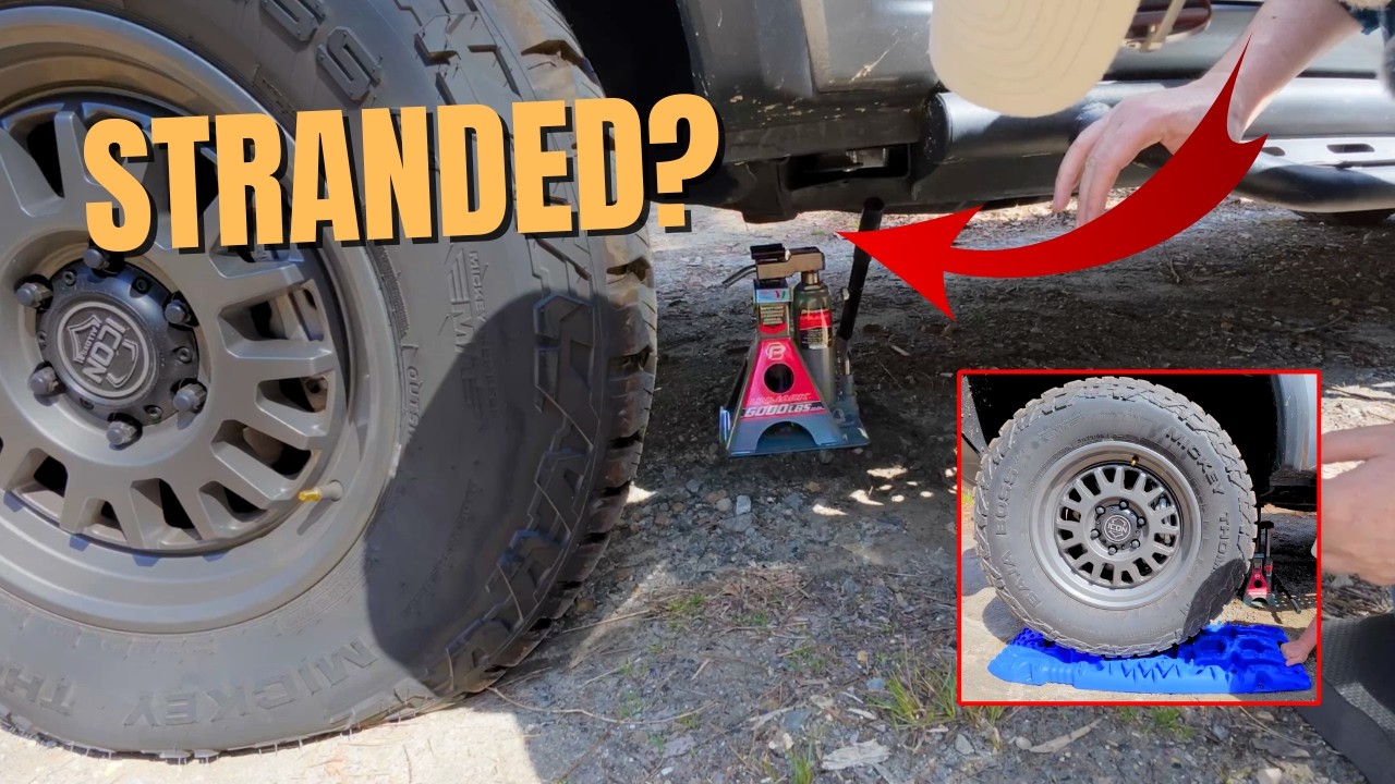 Powerbuilt Unijack: The 