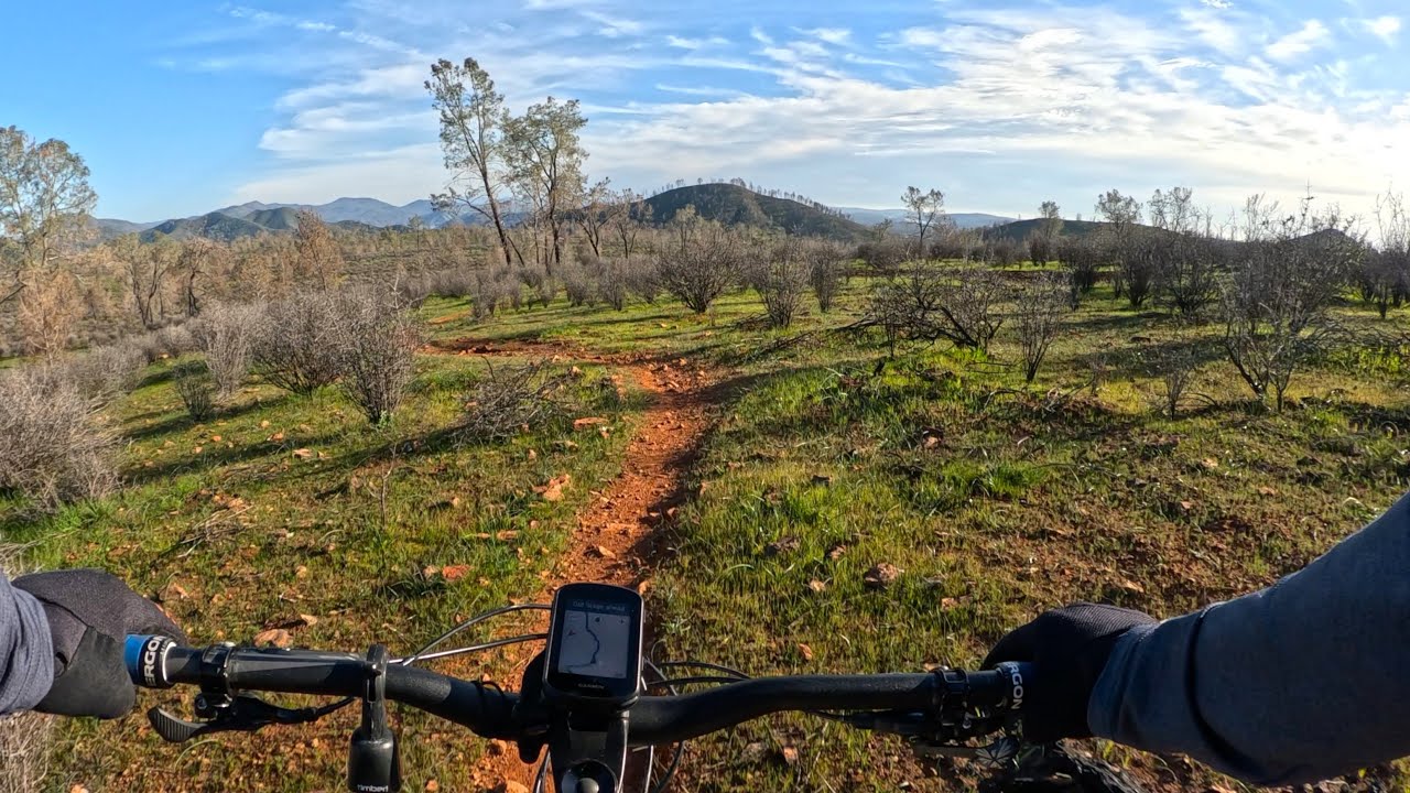 South To North And Back (Route) - MTB'n Red Hills