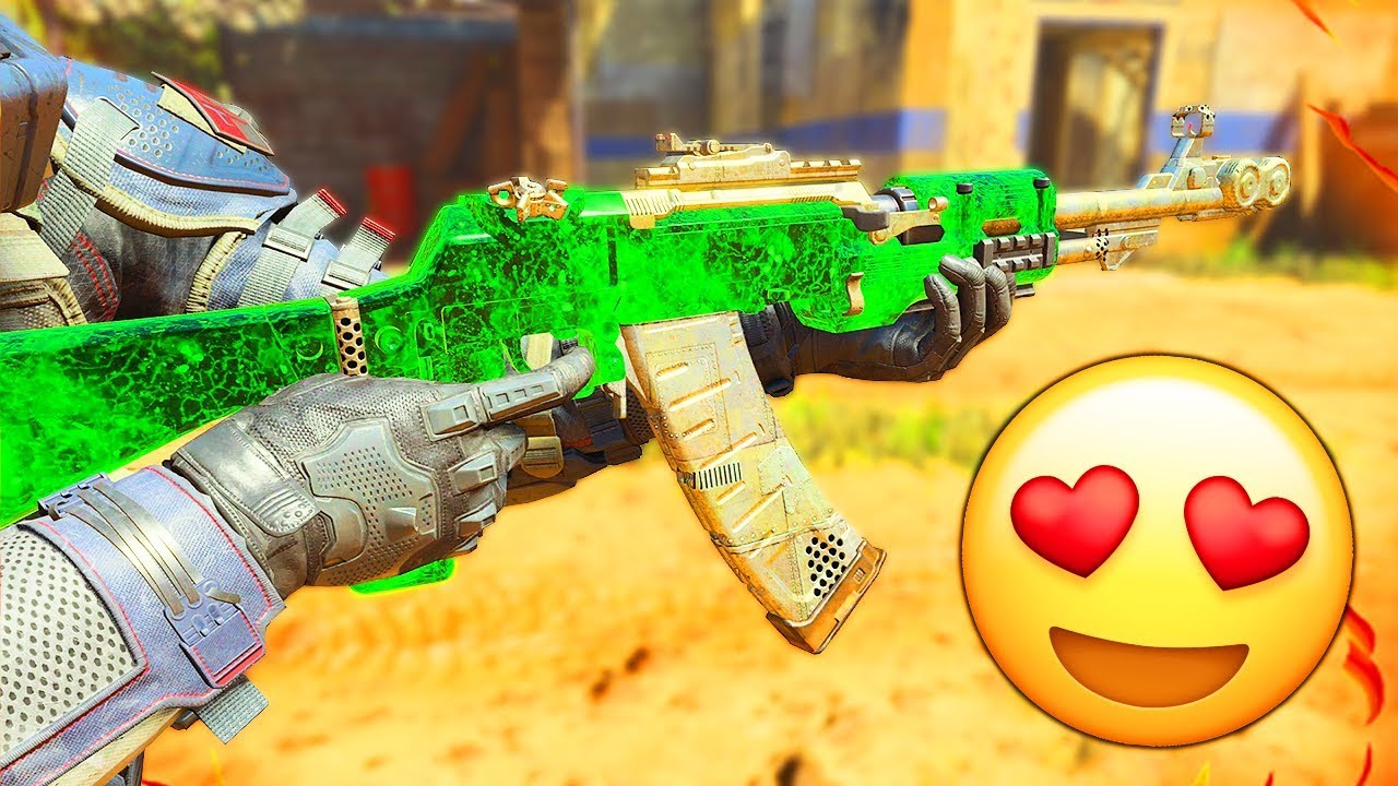 the AN-94 is back.. and STILL GODLY 😍