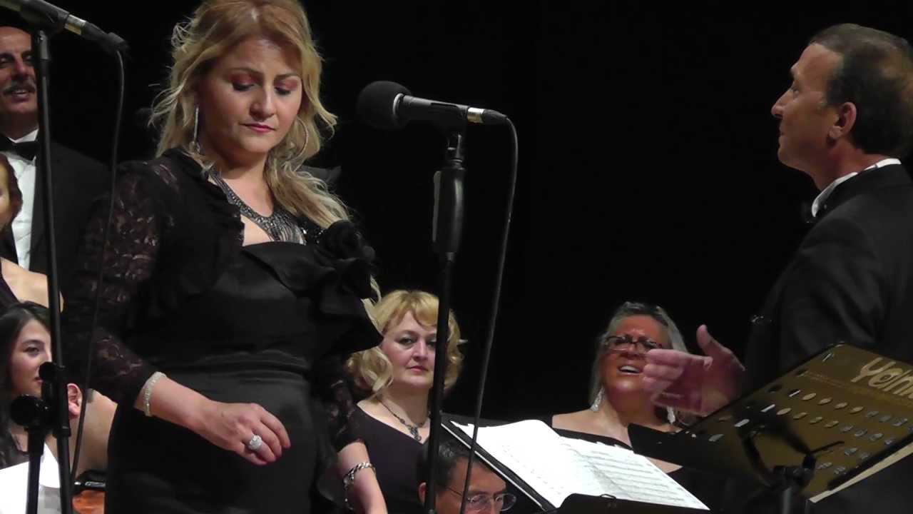 Meserret EREN - Bir Mevsim O Yollardan O Yaz Bahçelerinden