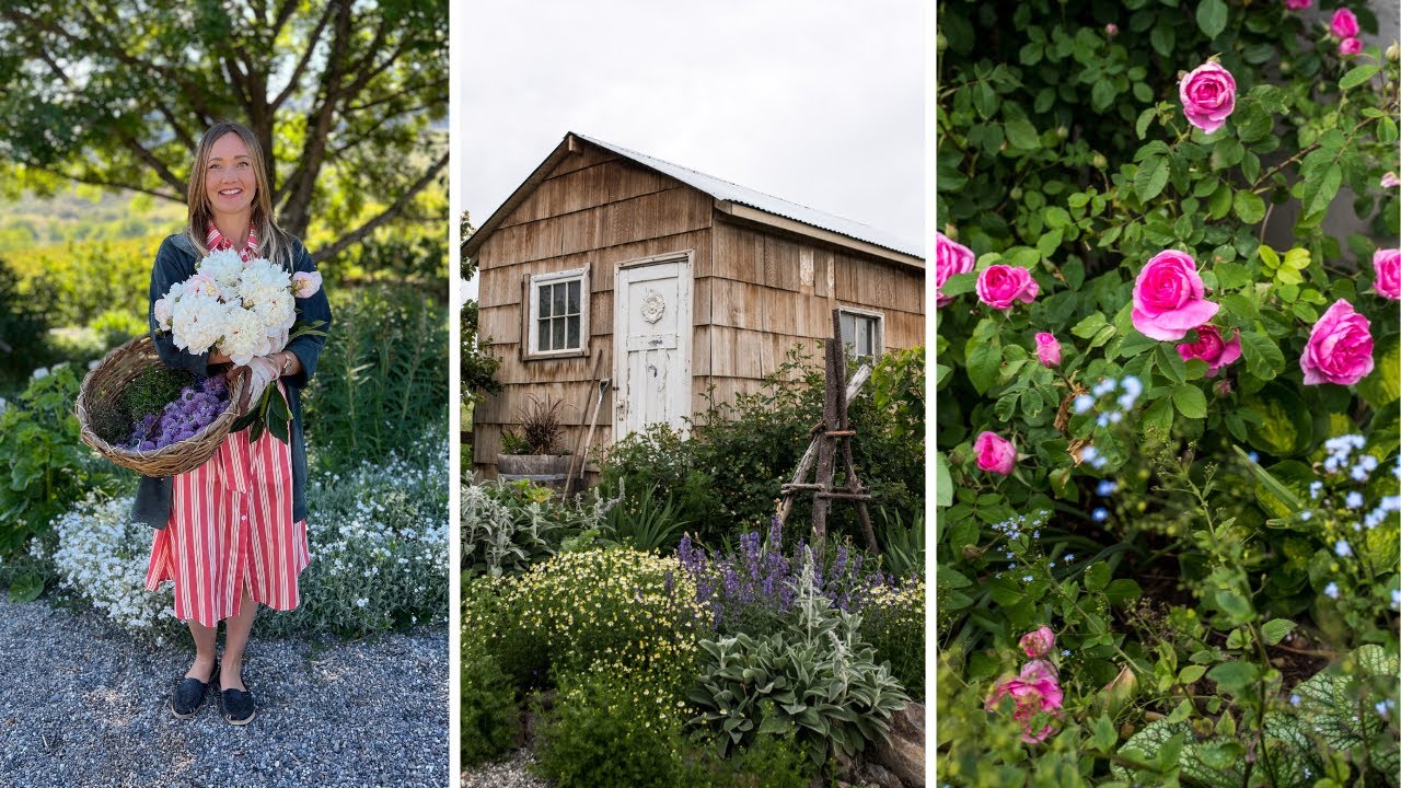 Come Tour My Cottage Garden! | Late Spring In The Garden