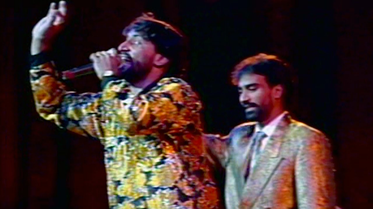 Surjit Bindrakhia & Ranjit Mani - Vancouver Live | Rare 90s Live Show