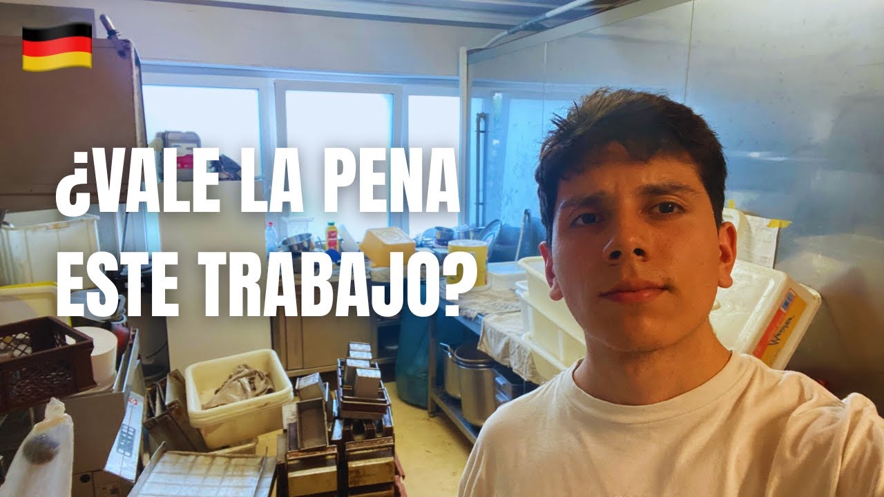 ¿Vale la pena trabajar en Alemania? Sueldo y rutina 🇩🇪💸