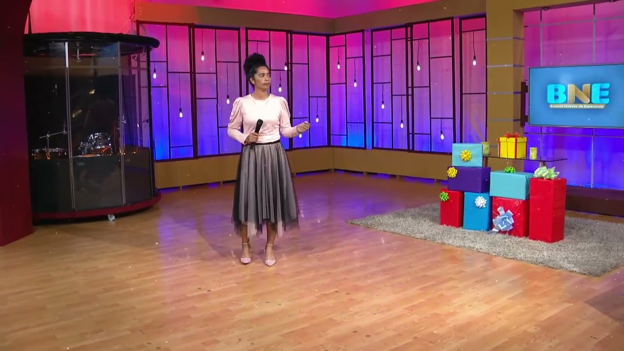 Ana Méndez (Oh Alma Mía) Canal 27
