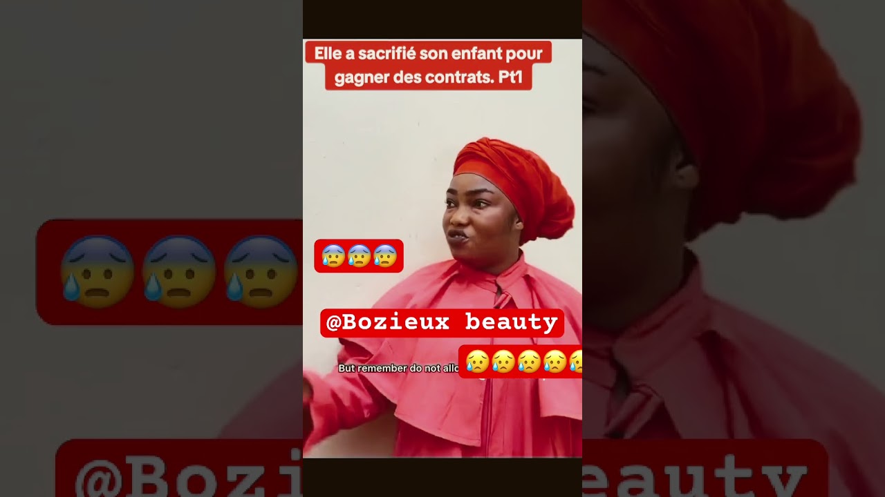 M&egrave;re ritualiste act 1