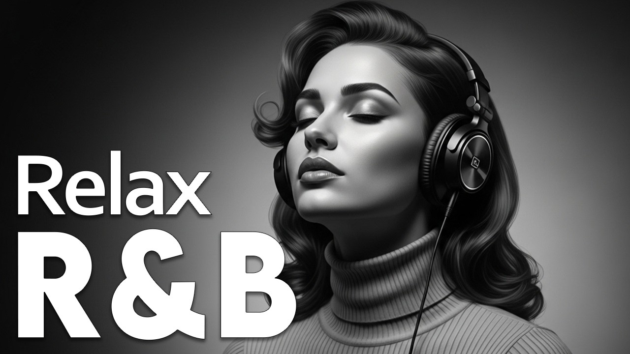 【R&B Relax 38】Love Playlist / for Chill / Work / Indie / Ballad / Relax / Coffee