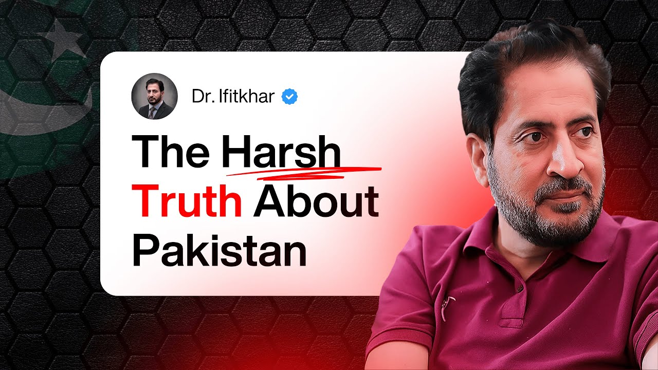 &ldquo;Pakistan&rsquo;s Biggest Challenges | Weak Passport, Infant Mortality, Education Crisis | Dr. Iftikhar