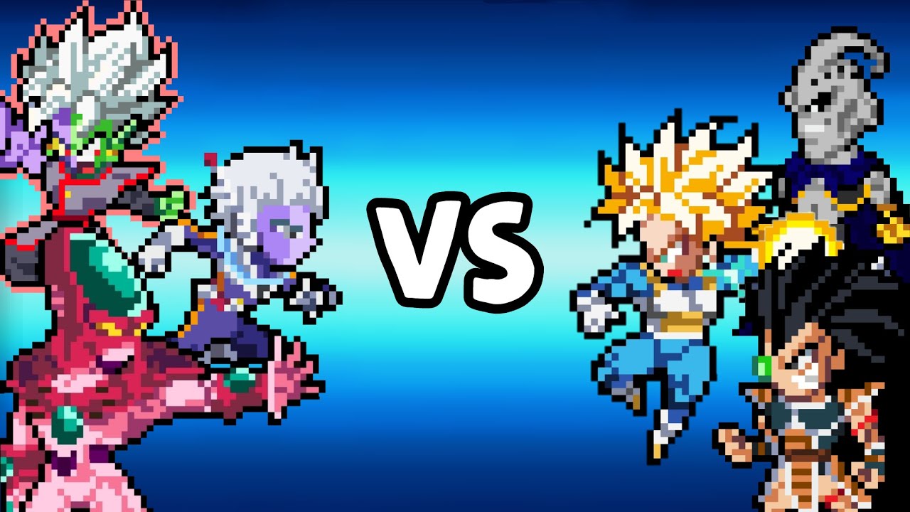 Power Warriors 14.0 New Characters Battle | MFR Gameplay