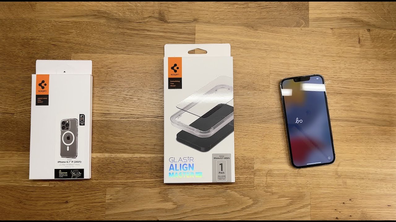 SPIGEN ALIGN MASTER HD (ALM) quick install tutorial | greita instrukcija
