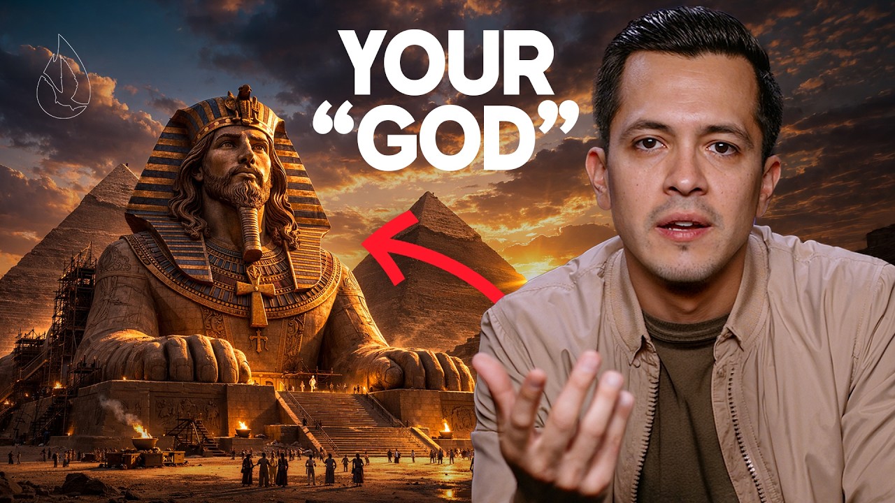 Danger: That's Not God You're Following, It's YOUR Idol