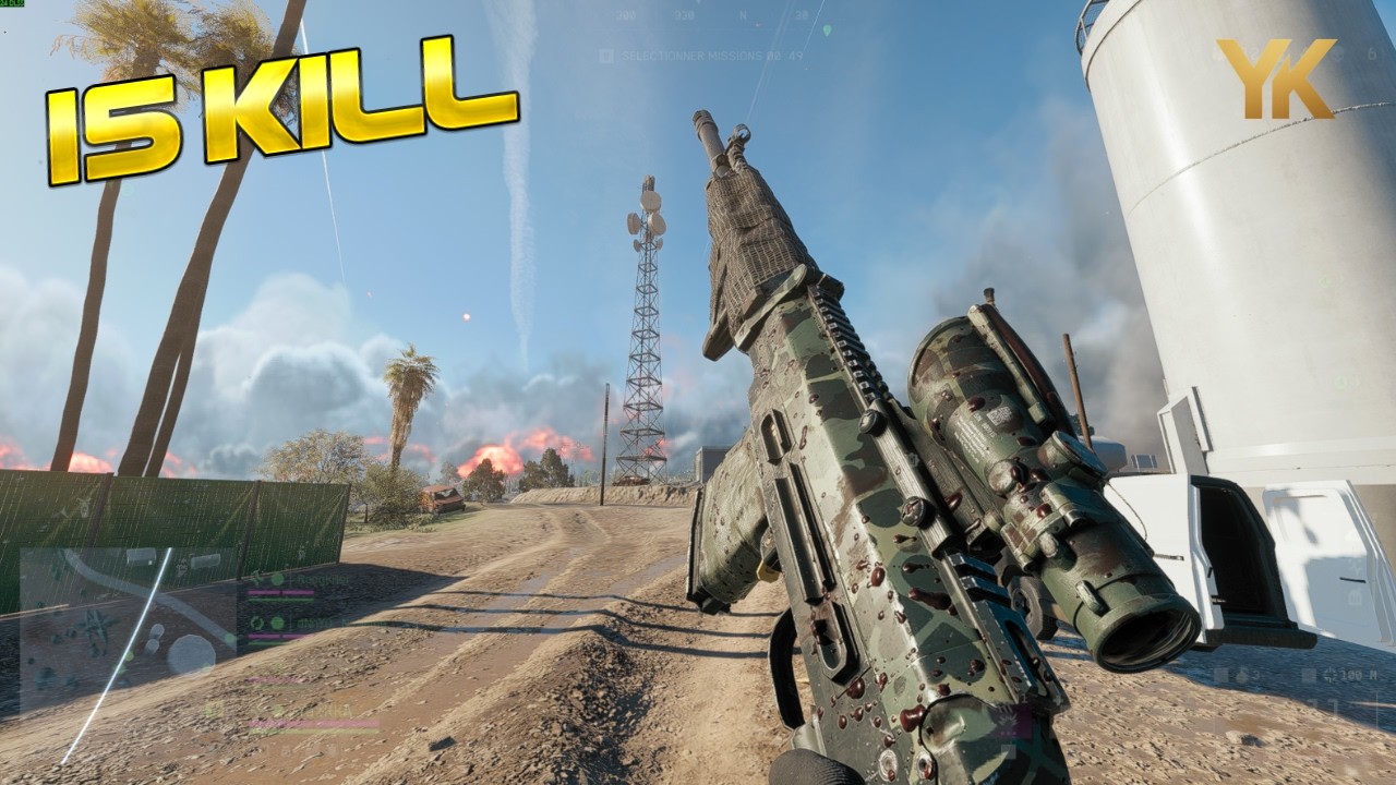 REDSEC WIN GAMEPLAY PC (No Commentary) 4060Ti -BATTLEFIELD 6