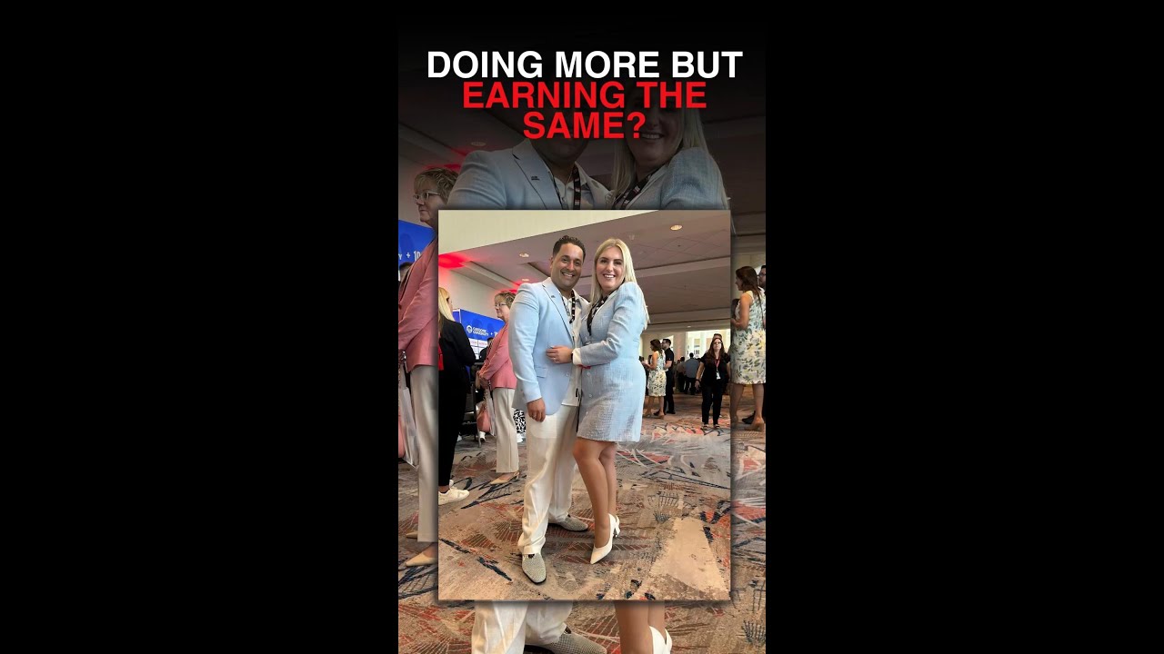 Doing More But Earning the Same?  #WorkSmarterNotHarder #GlennTorres #ScaleYourBusiness #shorts