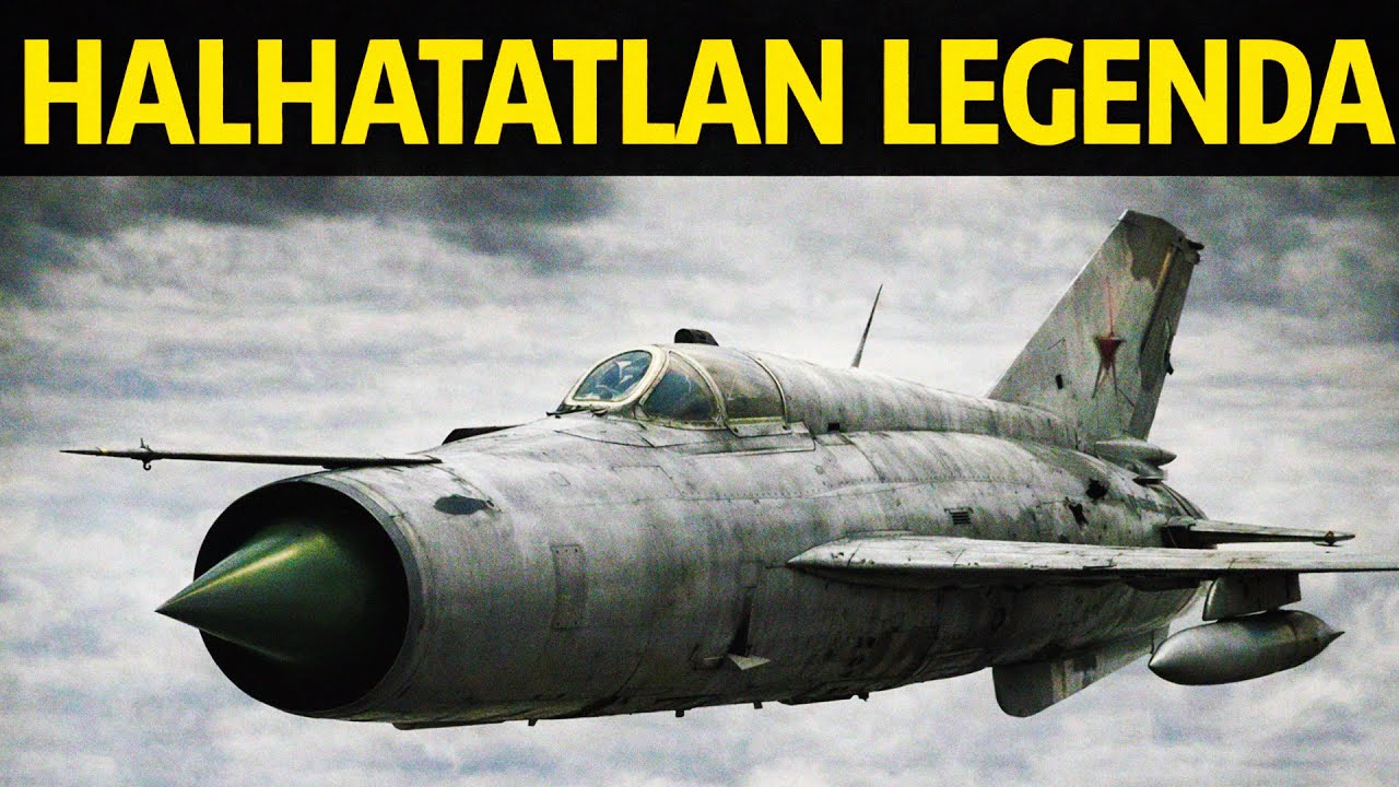 A Világ Egyik Legöregebb Aktív Harci Gépe? – A MiG-21 Hihetetlen története.
