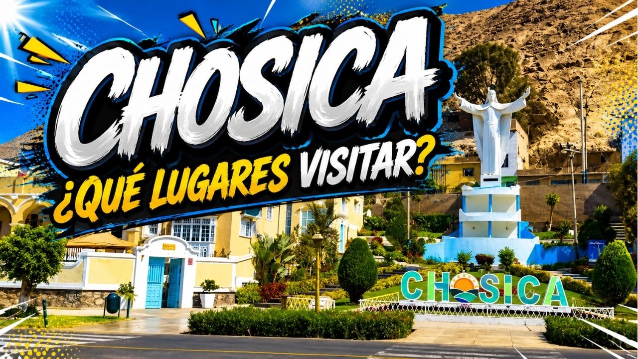 Escápate a Chosica: el plan ideal para romper la rutina limeña