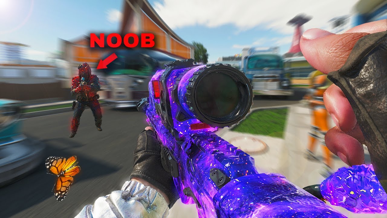 14 YEARS of COD Sniping Made Me a PRO (Season 2)