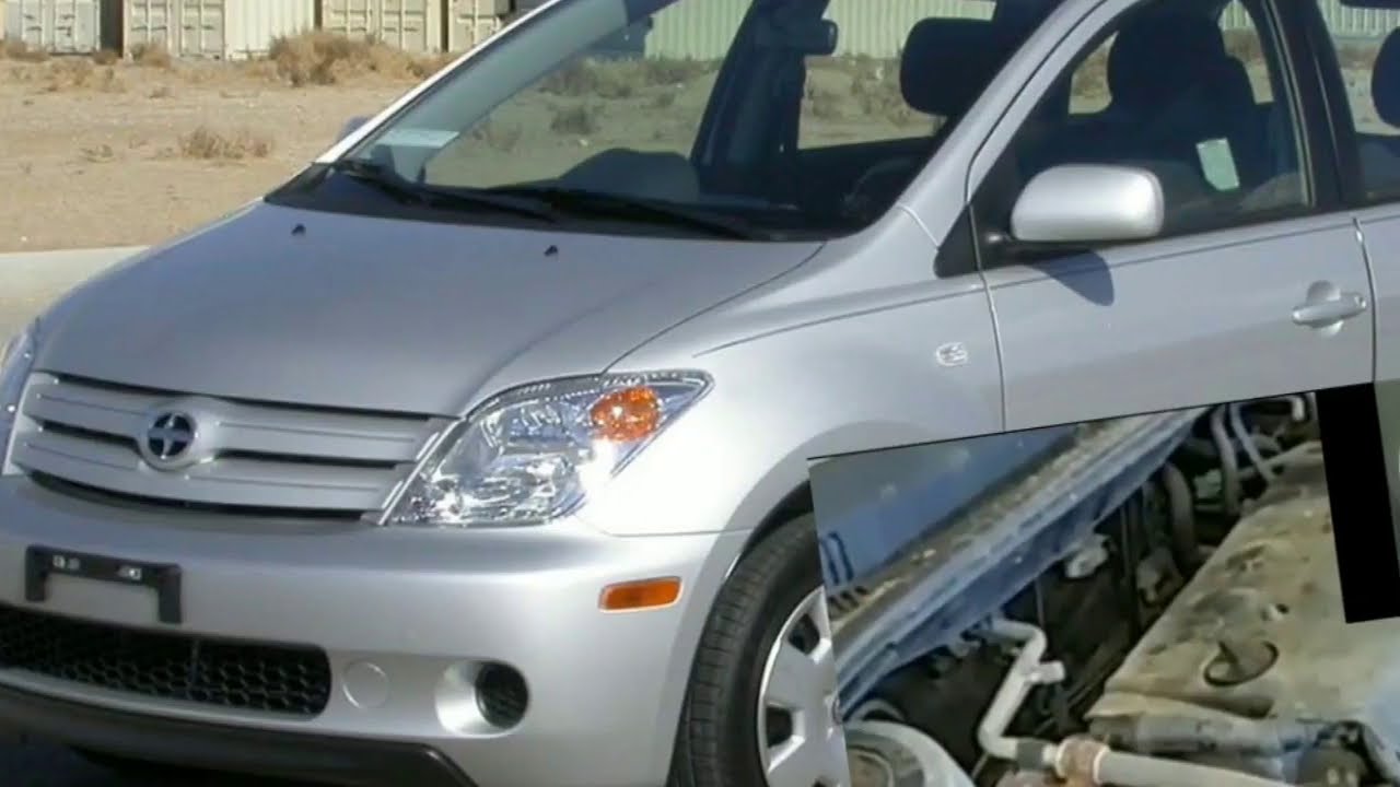 SCION XA Trouble Starting 2006 XA Won't Crank...Fixed...