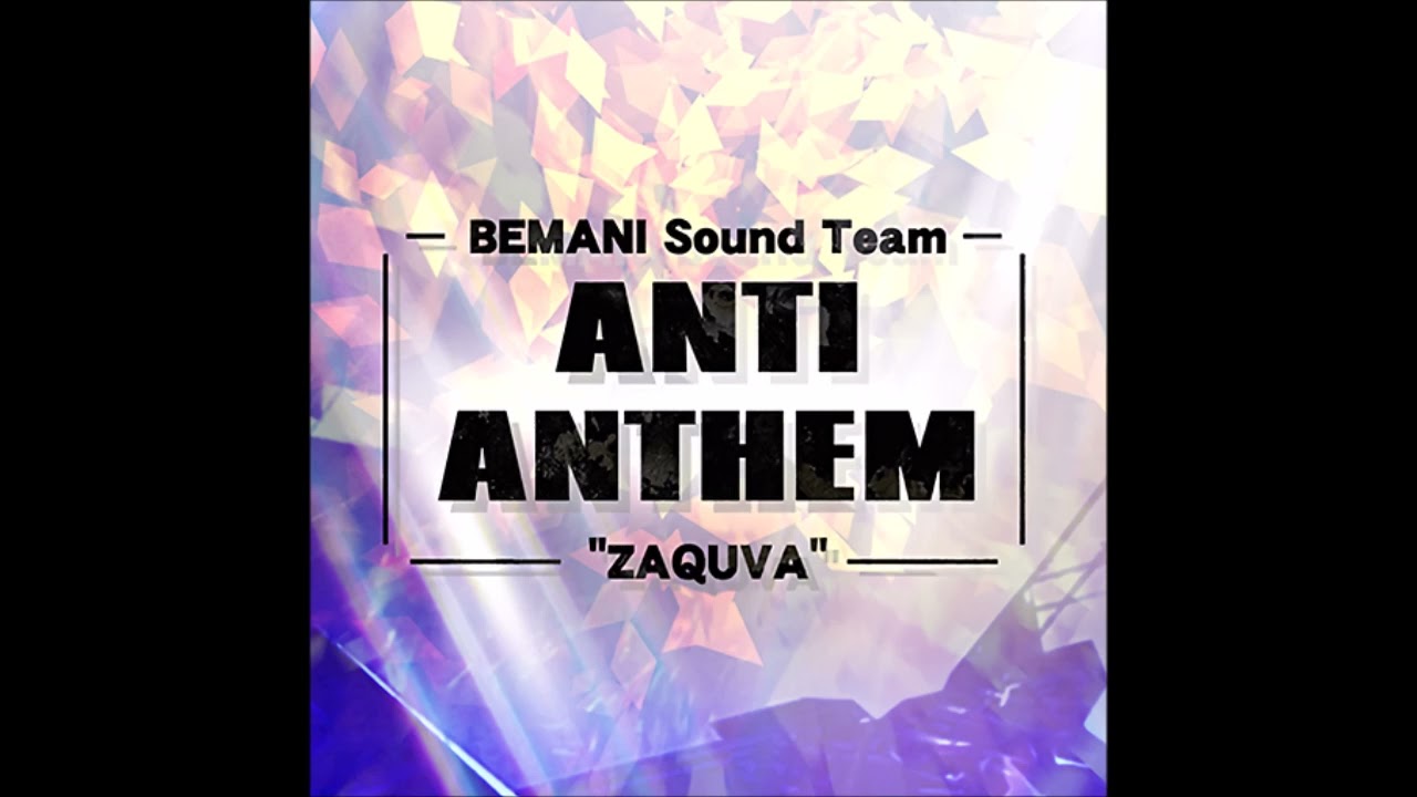【高音質】ANTI ANTHEM／BEMANI Sound Team 