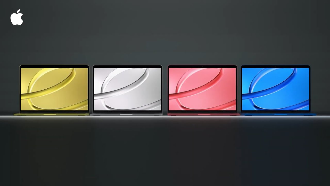 Introducing MacBook e &mdash; Apple (concept)