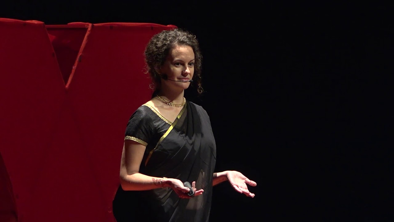 Life begins at the End of Your Comfort Zone  | Adela Strakova | TEDxBITSHyderabad